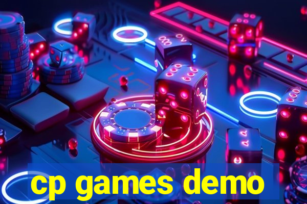 cp games demo